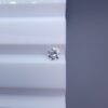Digital image of a Galaxy Gemological Institute Diamond Report (Certificate # KHI2609460180) dated September 8, 2026, detailing a 0.11 Carat Round Brilliant Cut Natural Diamond with H color and VS1 clarity.
