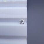 Digital image of a Galaxy Gemological Institute Diamond Report (Certificate # KHI2609460180) dated September 8, 2026, detailing a 0.11 Carat Round Brilliant Cut Natural Diamond with H color and VS1 clarity.