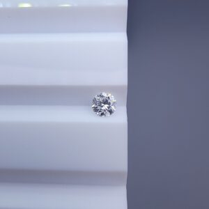 Digital image of a Galaxy Gemological Institute Diamond Report (Certificate # KHI2609460180) dated September 8, 2026, detailing a 0.11 Carat Round Brilliant Cut Natural Diamond with H color and VS1 clarity.