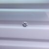 Digital image of a Galaxy Gemological Institute Diamond Report (Certificate # KHI2609950267) dated September 11, 2026, detailing a 0.08 Carat Round Brilliant Cut Natural Diamond with H color and SI1 clarity.