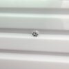 Digital image of a Galaxy Gemological Institute Diamond Report (Certificate # KHI2609730265) dated September 11, 2026, detailing a 0.12 Carat Round Brilliant Cut Natural Diamond with H color and SI1 clarity.