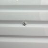 Digital image of a Galaxy Gemological Institute Diamond Report (Certificate # KHI2609430266) dated September 11, 2026, detailing a 0.12 Carat Round Brilliant Cut Natural Diamond with H color and VS1 clarity.