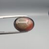 Natural Agate (Aqeeq) – Weight 17.43 Carat – Yellow, Orange, White & Red Multi-Color – Origin Iran