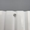 High-resolution digital scan of an official Galaxy Gemological Institute (GGI) Diamond Report certificate (No. KHI260910450427) dated 14 October 2026 for a 0.35-carat natural round brilliant-cut loose diamond displaying H color and SI2 clarity.