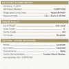 Official GIA Natural Diamond Dossier scan for a 0.61-carat round brilliant loose diamond, detailing report number 1318972900, G color grade, SI2 clarity grade, Excellent cut grade, Excellent polish, Excellent symmetry, None fluorescence, and laser inscription GIA 1318972900.